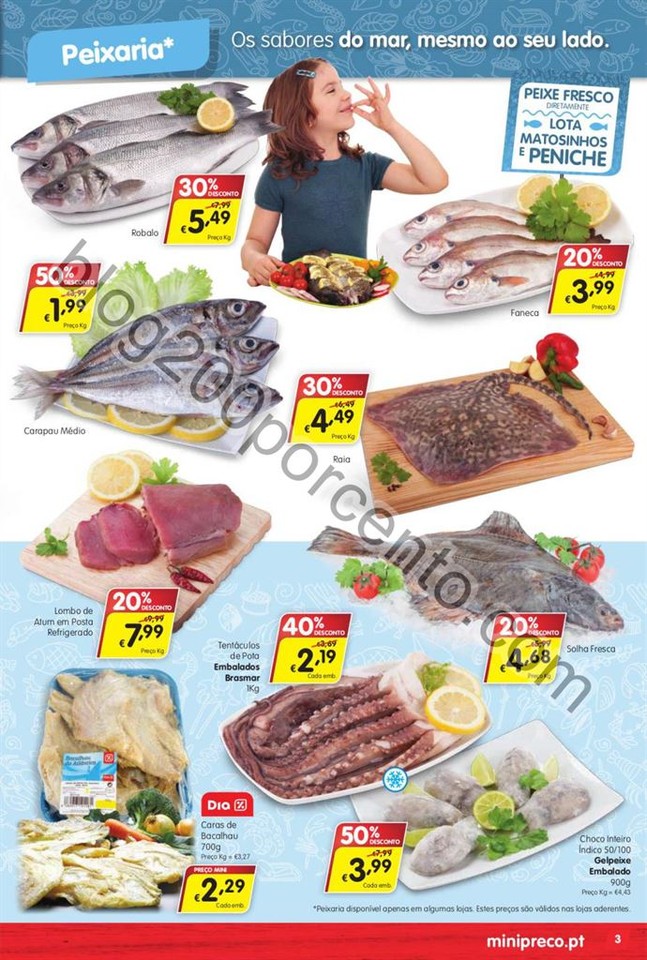 Antevisão Folheto MNIPREÇO Family promoções de