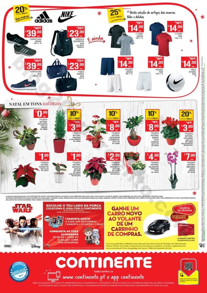 Antevisão Folheto CONTINENTE 19 a 24 dezembro p24