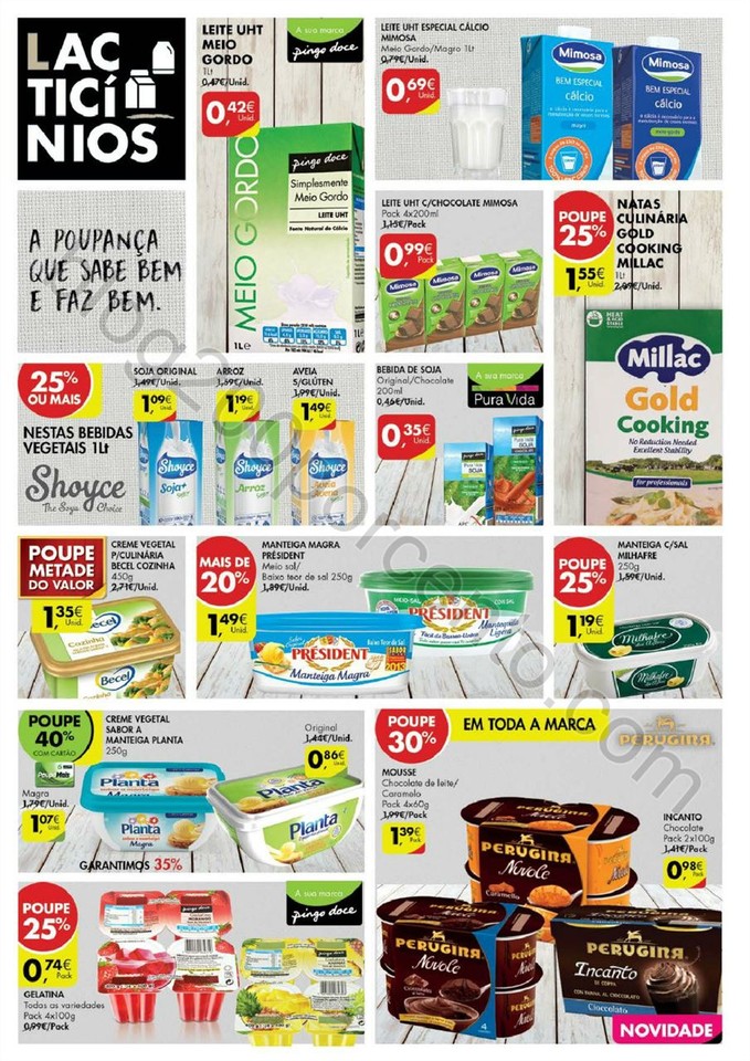 Antevisão Folheto PINGO DOCE Madeira promoções 
