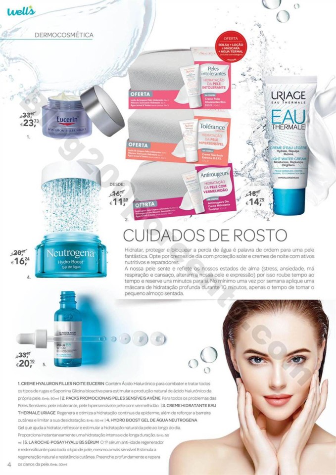 Antevisão Folheto WELLS Promoções de 27 feverei