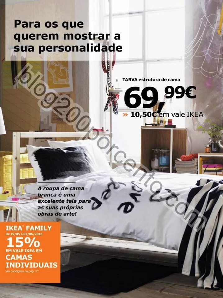 Antevisão Folheto IKEA Promoções de 19 maio a 9