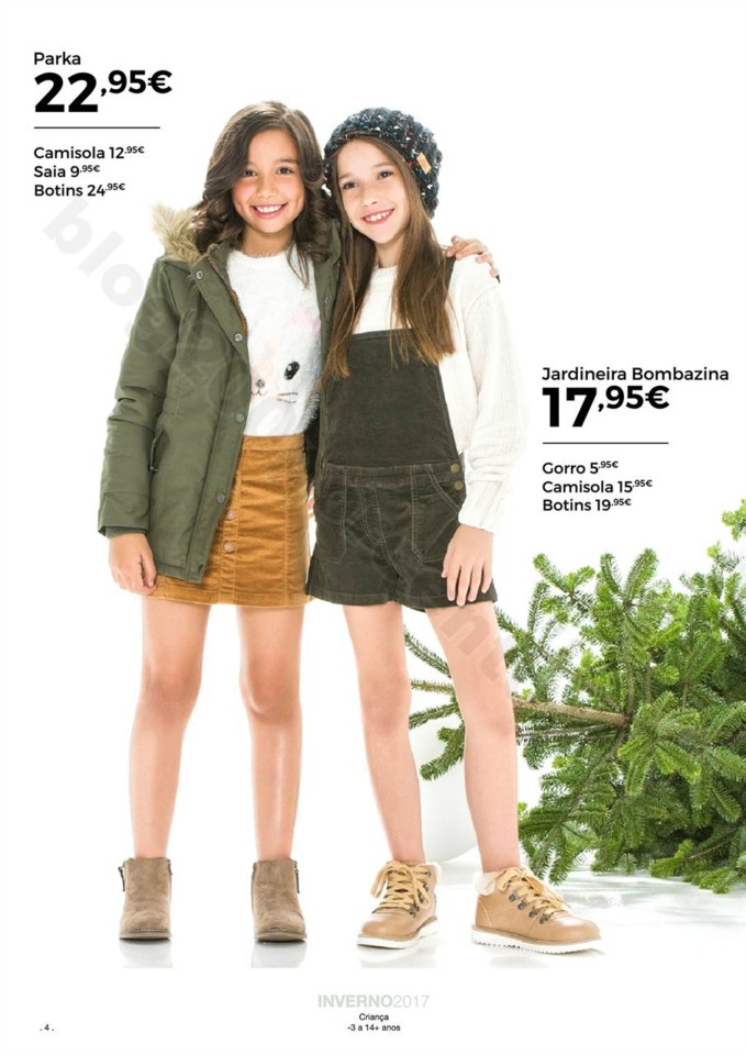 Antevisão Folheto CODE - PINGO DOCE Moda Inverno 