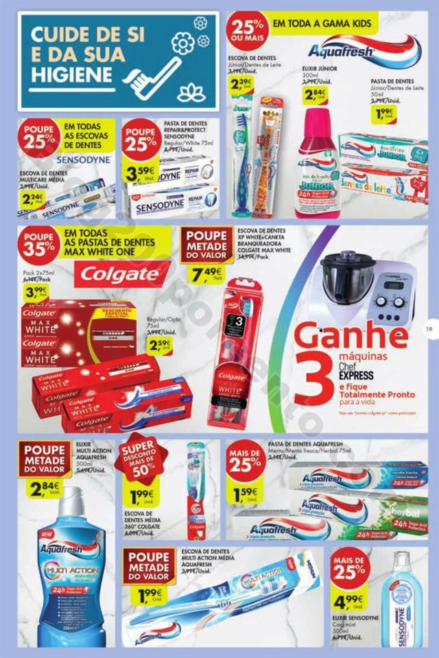 Antevisão Folheto PINGO DOCE Maderia Promoções 