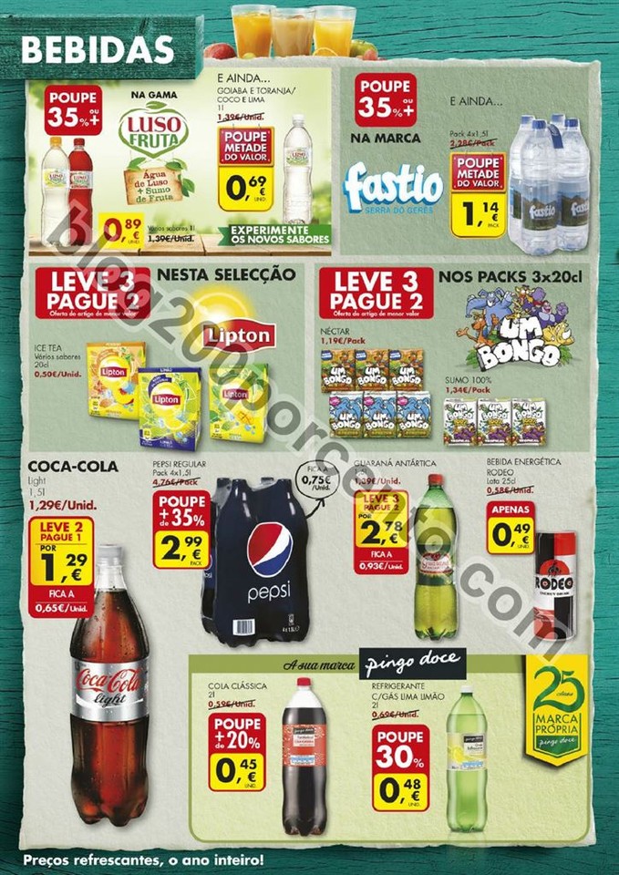 Antevisão Folheto PINGO DOCE Super de 10 a 16 mai