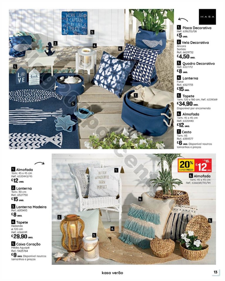 Antevisão Folheto CONTINENTE Casa Promoções de 