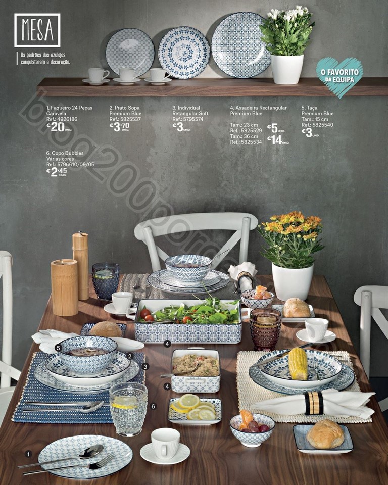 Antevisão folheto CONTINENTE Casa Outono de 18 a 