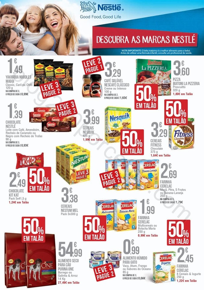 Antevisão Folheto EL CORTE INGLÉS Promoções de