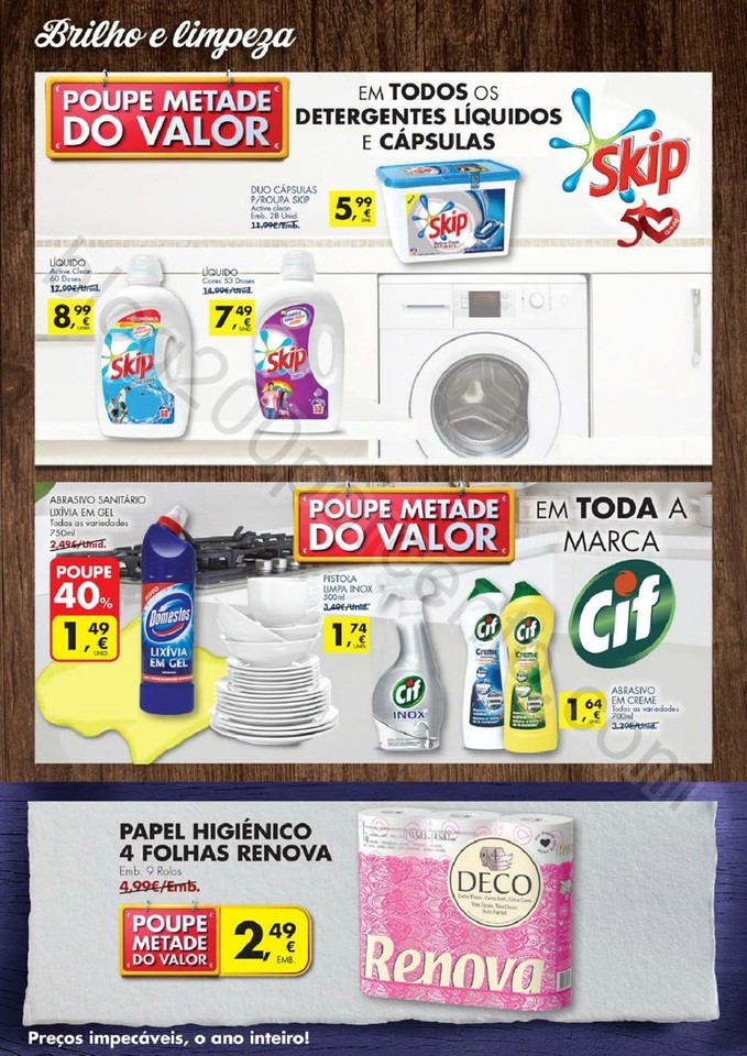 Antevisão Folheto PINGO DOCE Super Promoções de