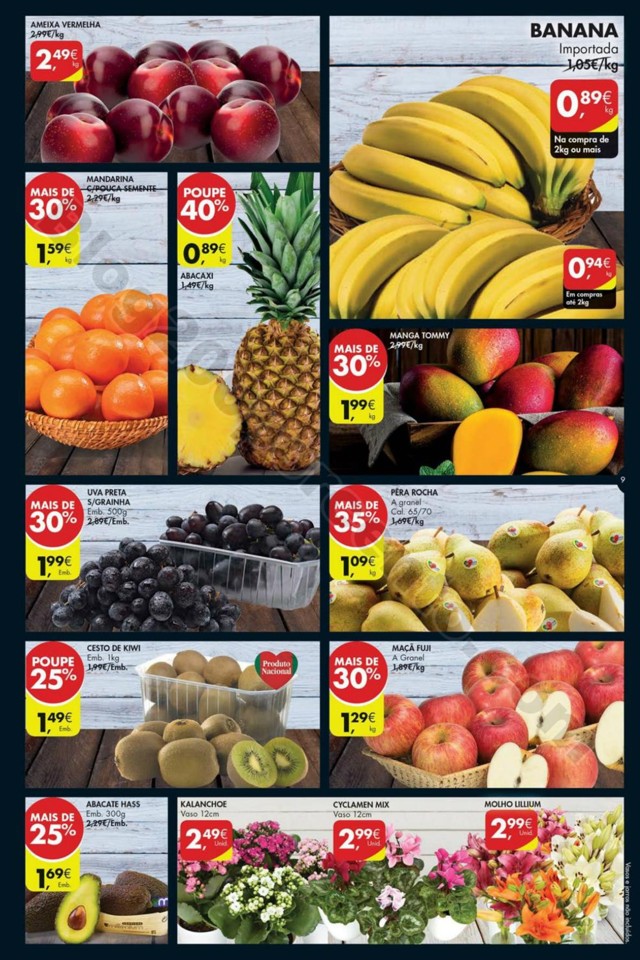 Antevisão Folheto PINGO DOCE Super Promoções de