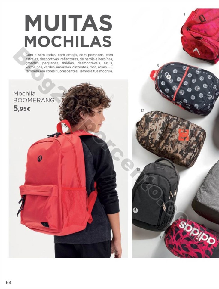 Antevisão folheto EL CORTE INGLÉS Promoções de