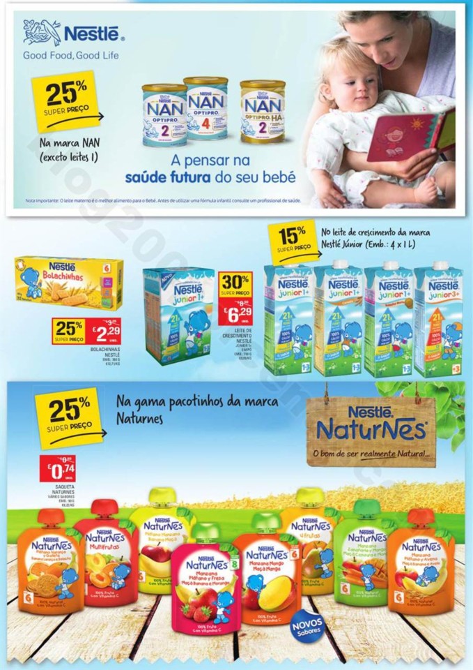 Antevisão Folheto CONTINENTE Extra online promoç