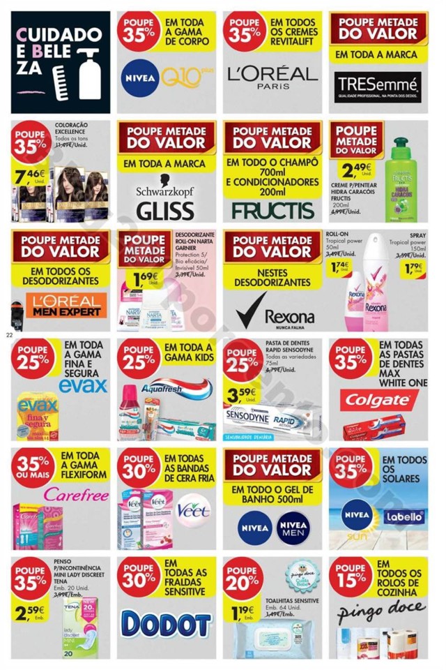 Antevisão Folheto PINGO DOCE Super Promoções de