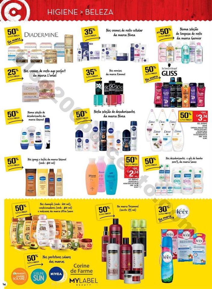 01 Antevisão CONTINENTE Madeira 16 a 22 agosto p1