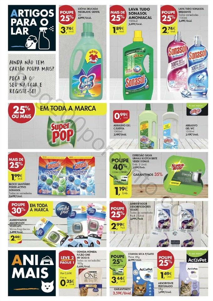 Antevisão Folheto PINGO DOCE Super Promoções de