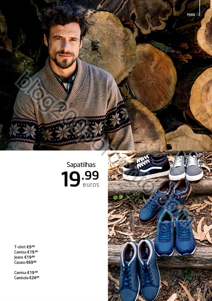 Novo Catálogo MODALFA Moda Outono - Inverno 2016 