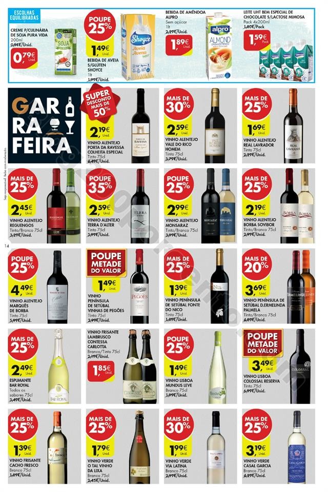 Antevisão Folheto PINGO DOCE Super Promoções de