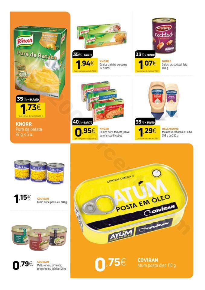 Antevisão Folheto COVIRAN Promoções de 3 a 15 d