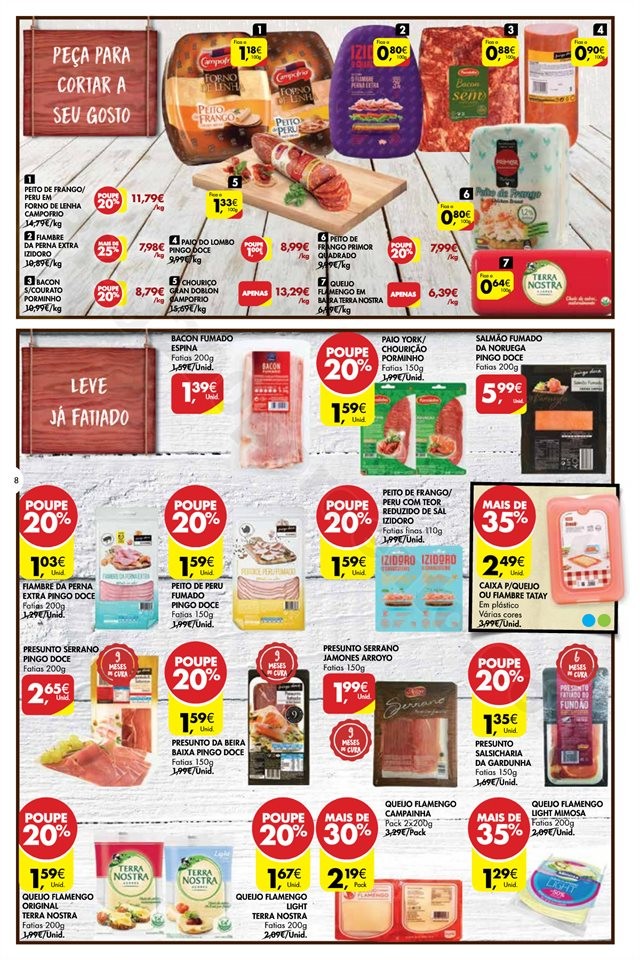 Antevisão Folheto PINGO DOCE Madeira Promoções 