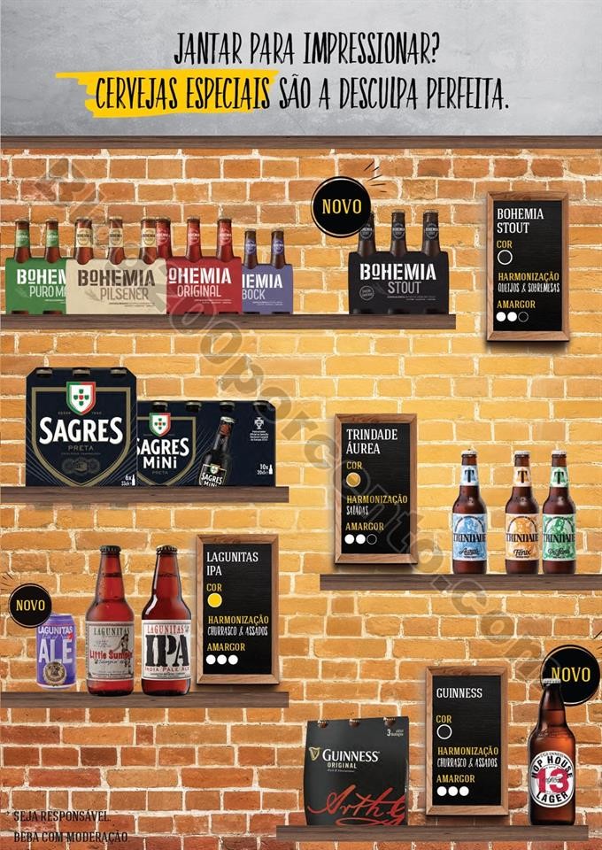 Antevisão Folheto EL CORTE INGLÉS Promoções de