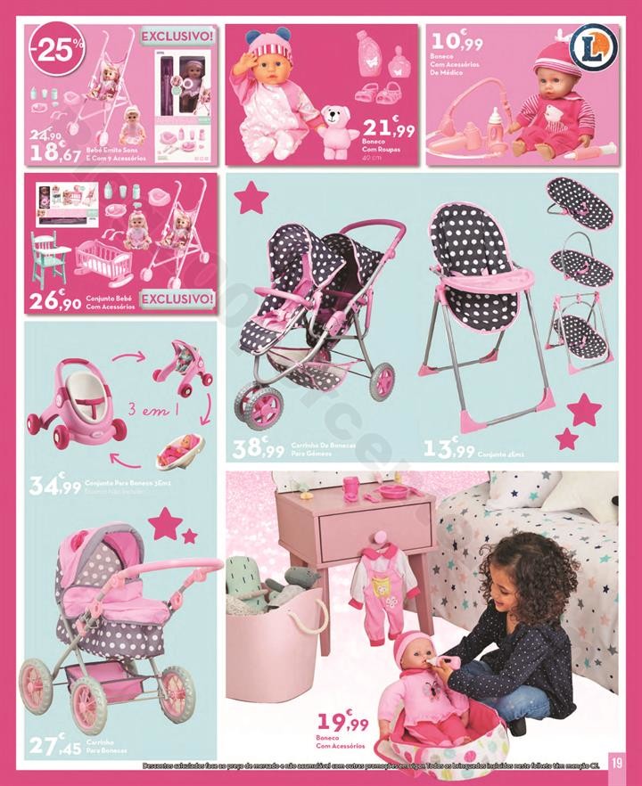 Catálogo brinquedos e-leclerc 12 novembro a 5 dez