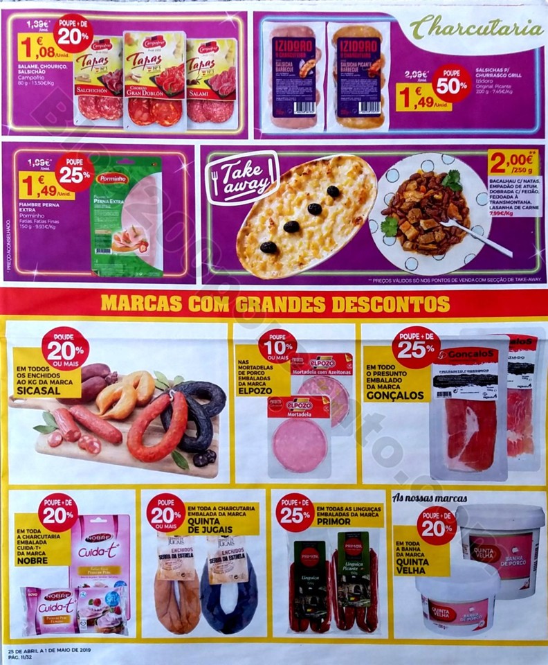 Antevisão folheto Intermarche 25 abril a 1 maio_1