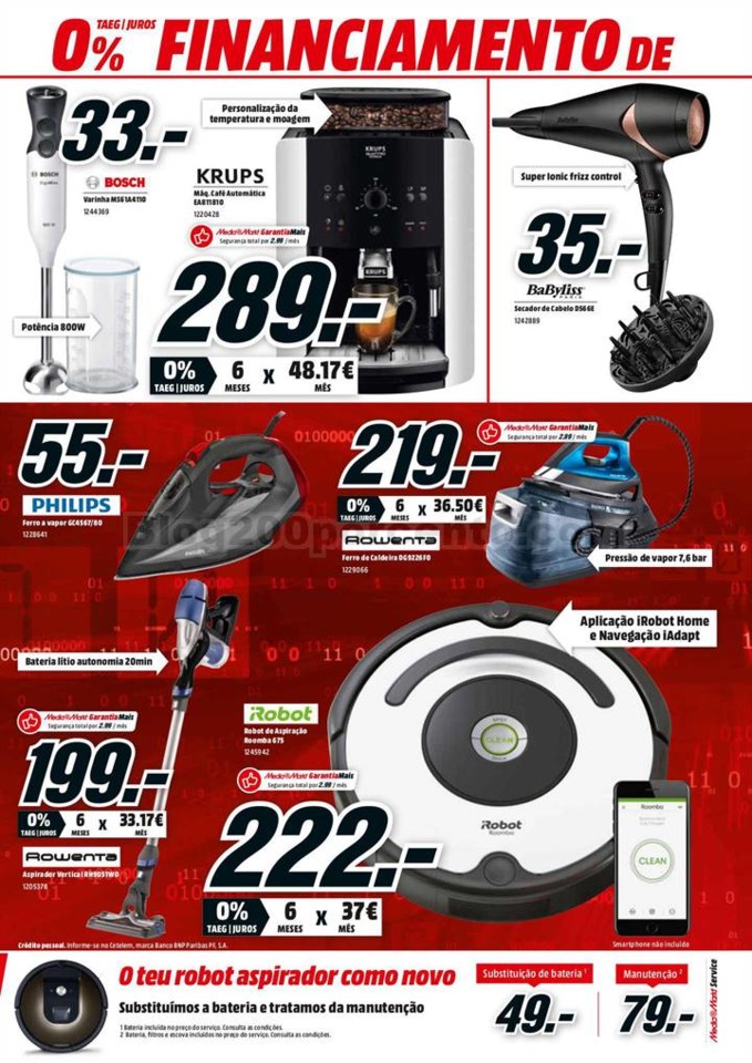 Antevisão Folheto MEDIA MARKT Promoções de 26 m