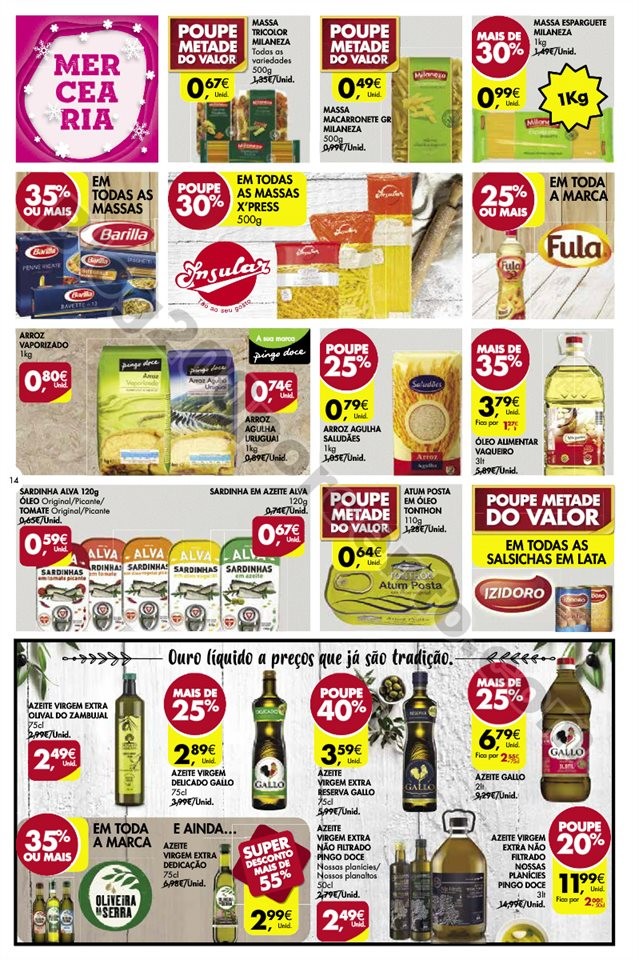 Antevisao Folheto PINGO DOCE Madeira promoções d