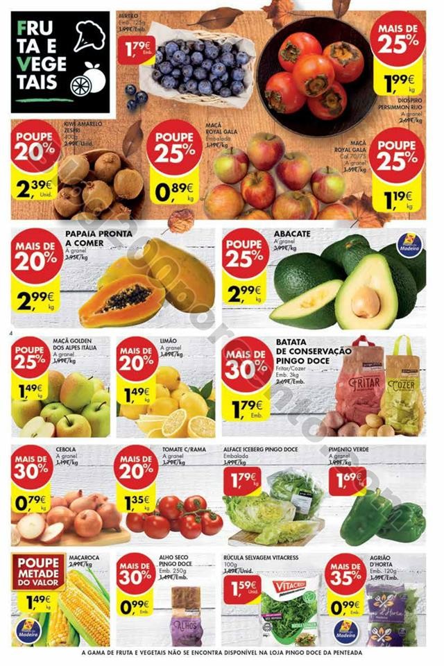 Antevisão Folheto PINGO DOCE Super Promoções de