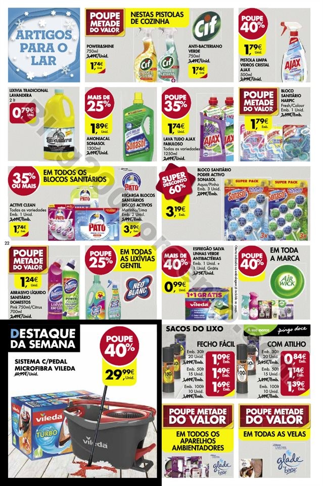 Antevisão Folheto PINGO DOCE Madeira promoções 