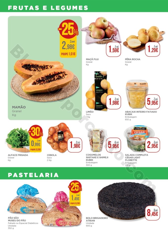 Antevisão Folheto EL CORTE INGLÉS Promoções de