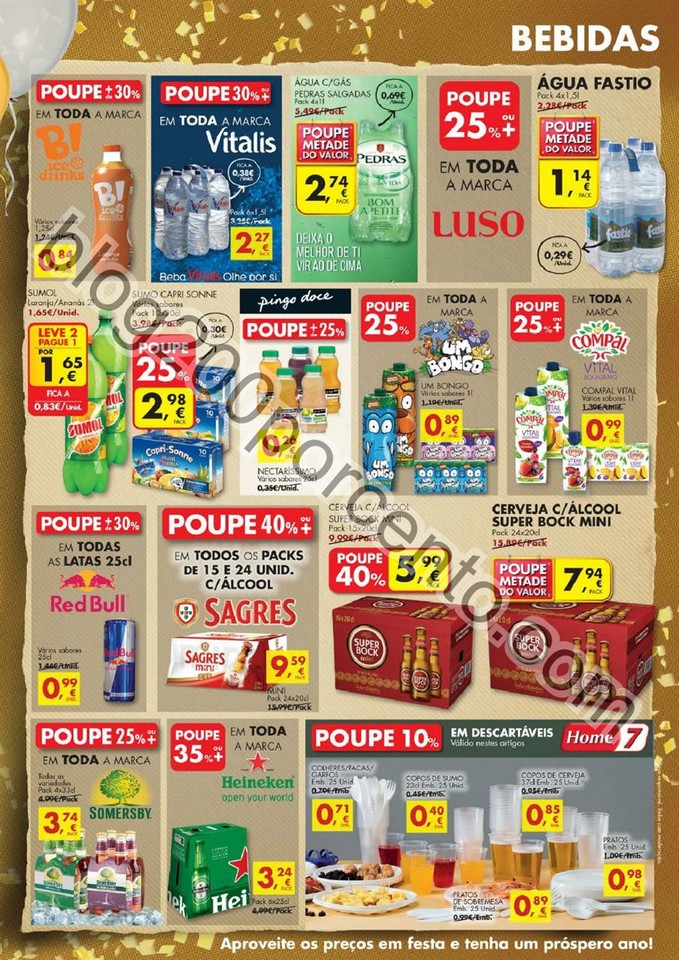 Antevisão Folheto PIGO DOCE Super de 26 dezembro 