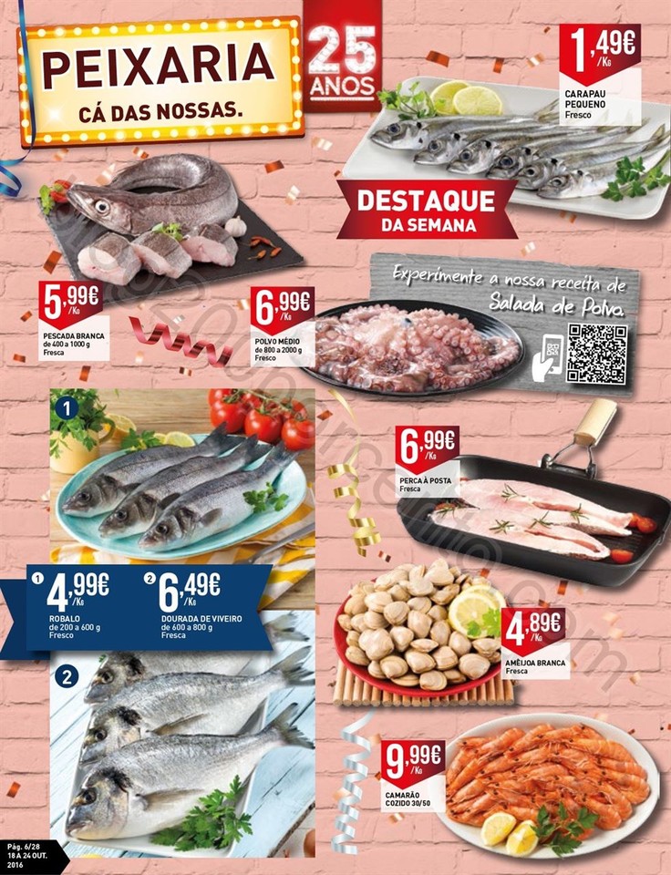 Antevisão folheto INTERMARCHÉ Promoções de 18 
