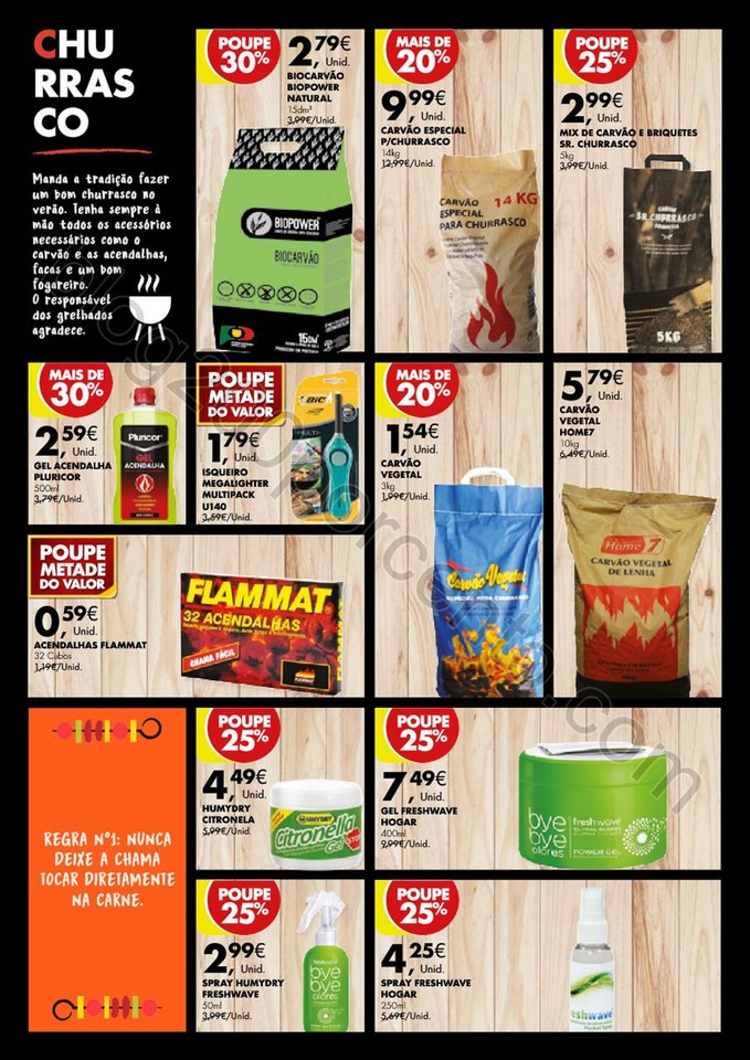 Antevisão Folheto PINGO DOCE Ar livre promoções