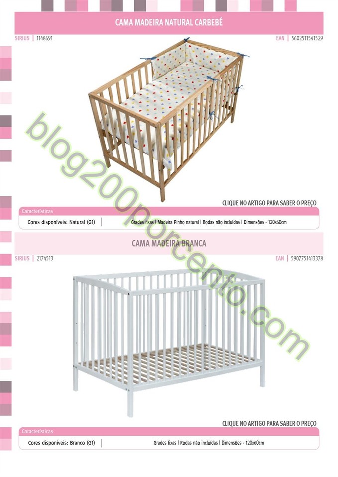 Novo Catálogo JUMBO Puericultura de 19 janeiro a 