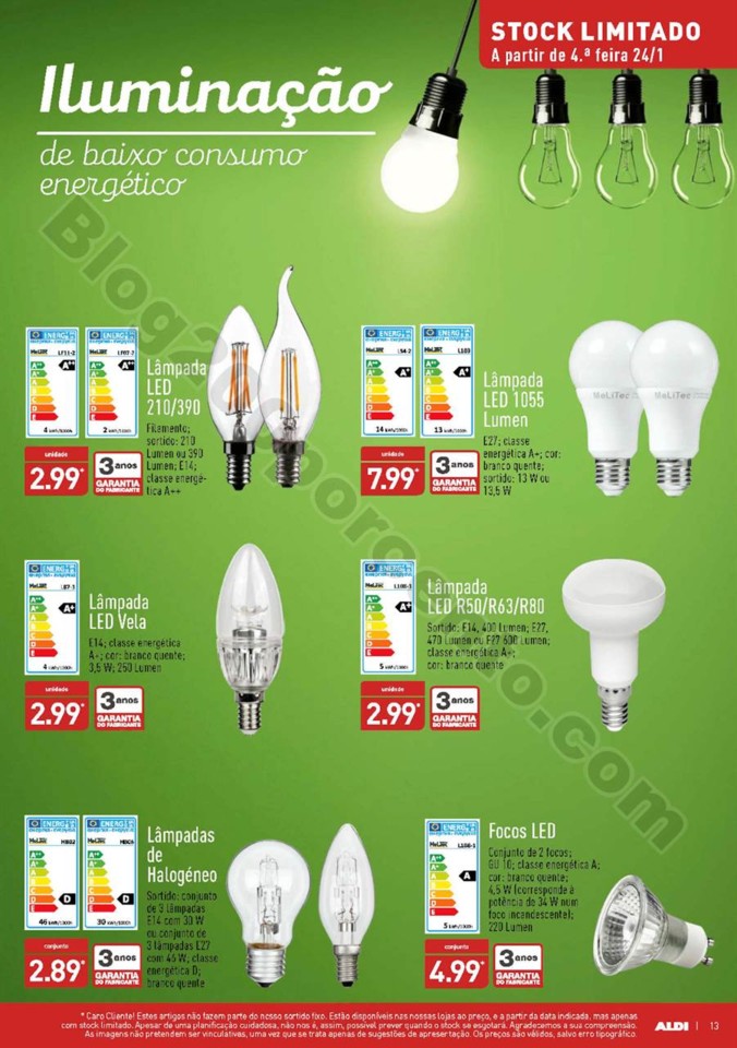Antevisão Folheto ALDI promoções a partir de24 
