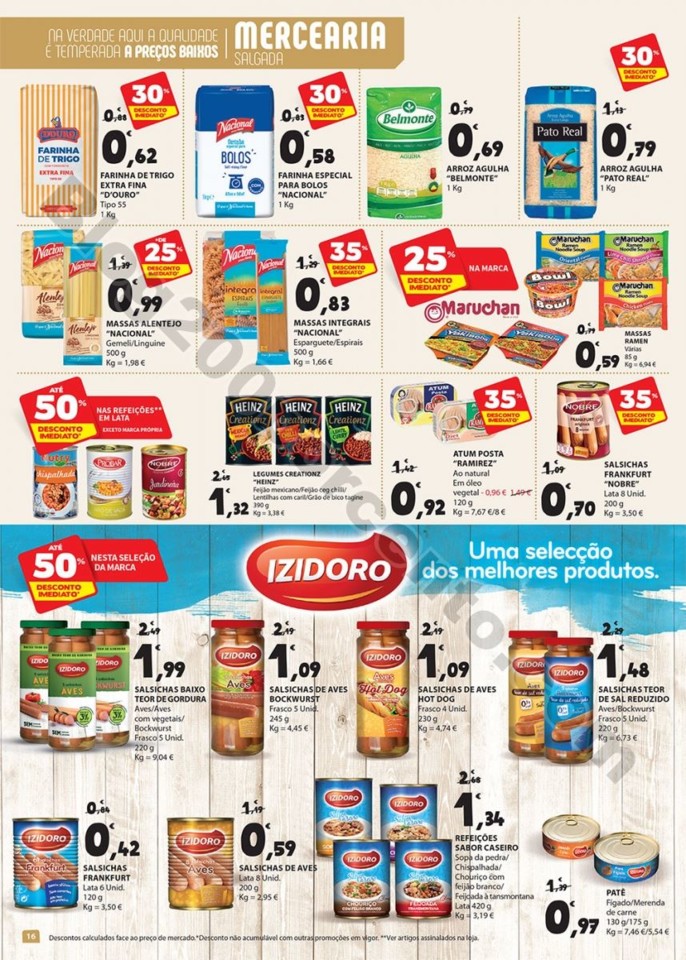 Antevisão Folheto e-leclerc 31 julho a 6 agosto p