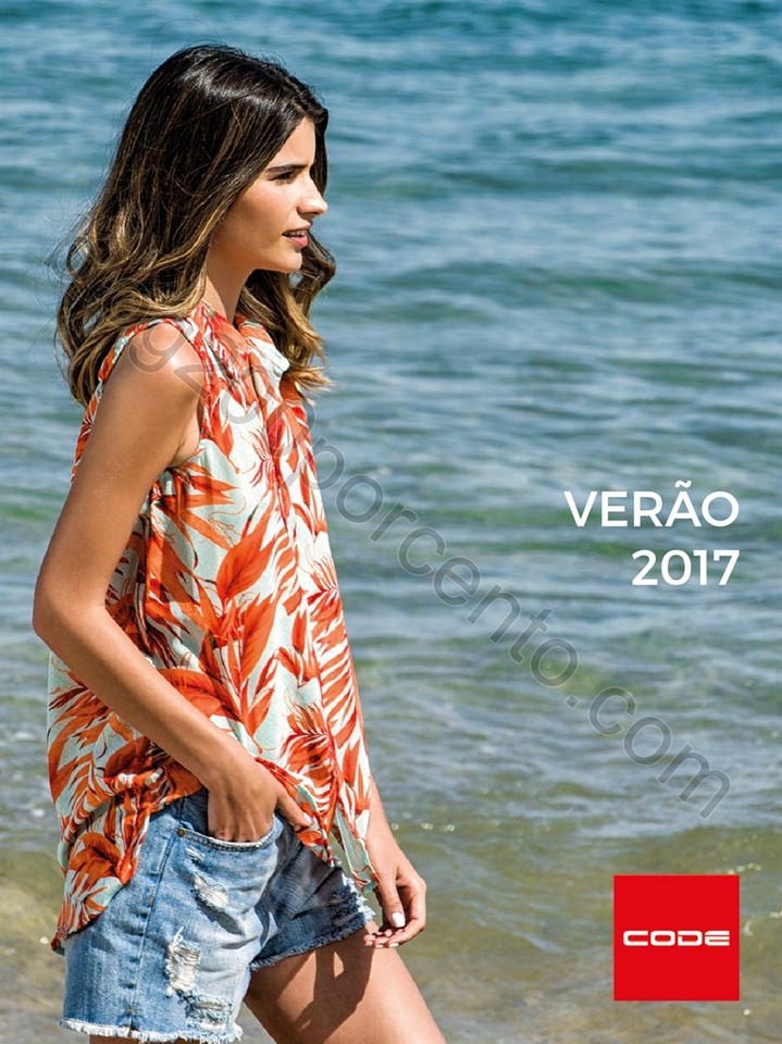 Antevisão Novo Folheto CODE - PINGO DOCE Moda ver