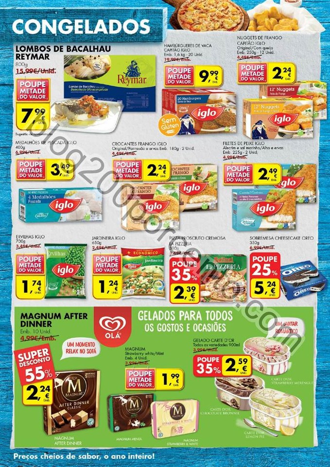 Antevisão Folheto PINGO DOCE Madeira de 14 a 20 j