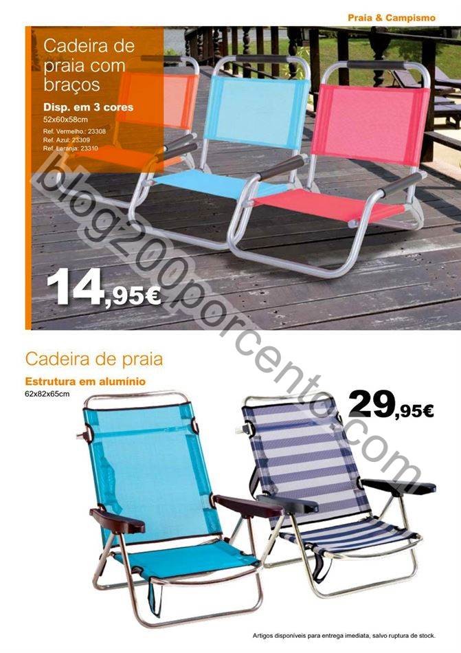 Novo Folheto ESPAÇO CASA Verão promoções até 