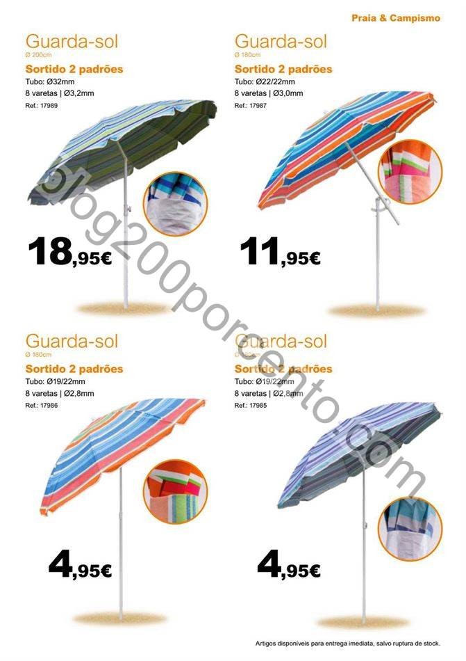 Novo Folheto ESPAÇO CASA Verão promoções até 