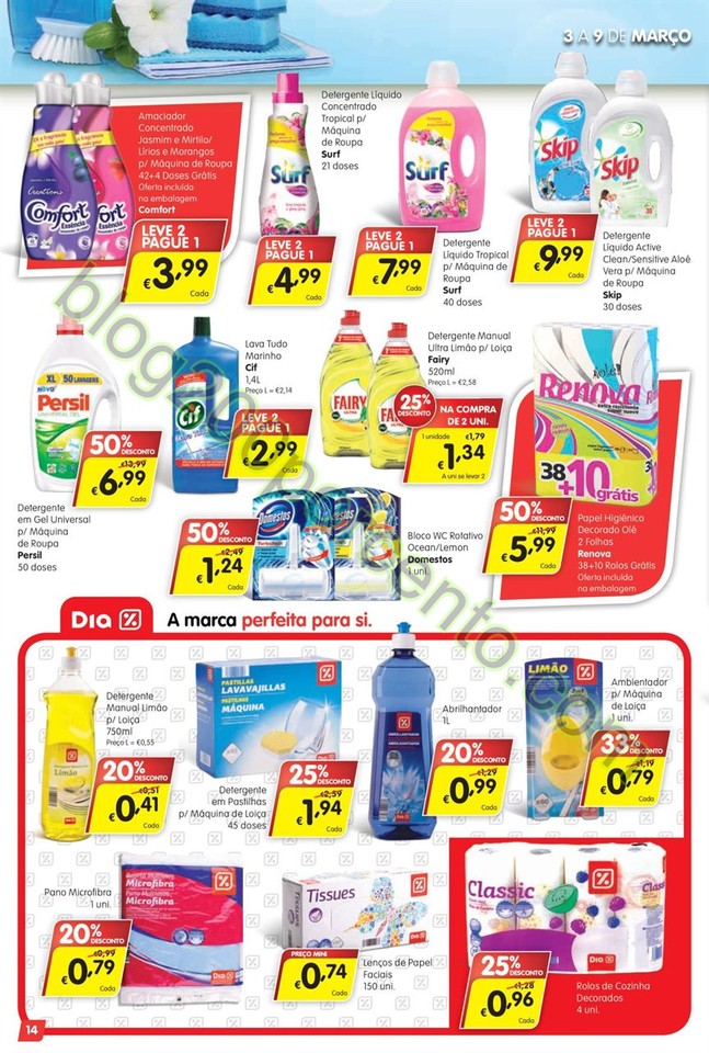 Antevisão Folheto MINIPREÇO Nacional promoções