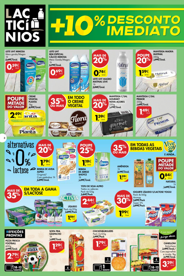 Antevisão Folheto PINGO DOCE Madeira Promoções 
