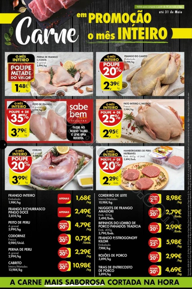 Antevisão Folheto PINGO DOCE Super promoções de