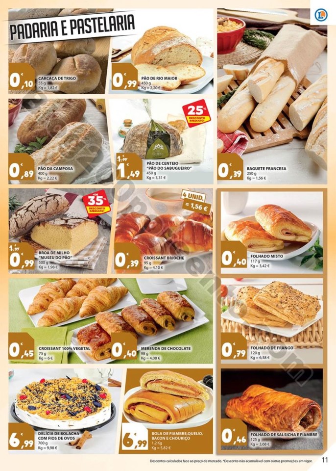 Antevisão Folheto E-LECLERC Promoções de 4 a 10