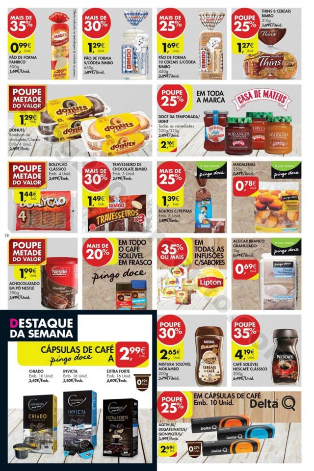 Antevisão Folheto PINGO DOCE Super Promoções de