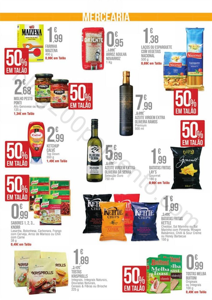 Novo Folheto EL CORTE INGLÉS Promoções de 24 fe