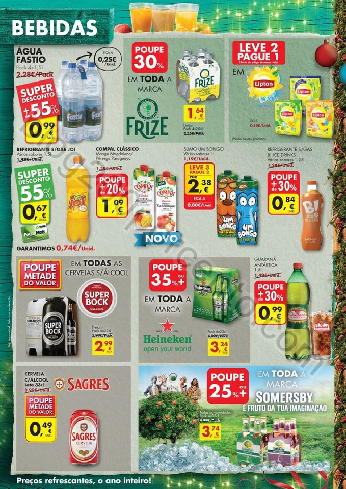 Antevisão Folheto PINGO DOCE Super promoções de