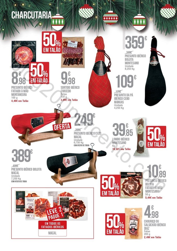 Novo Folheto EL CORTE INGLÉS Promoções de 16 a 