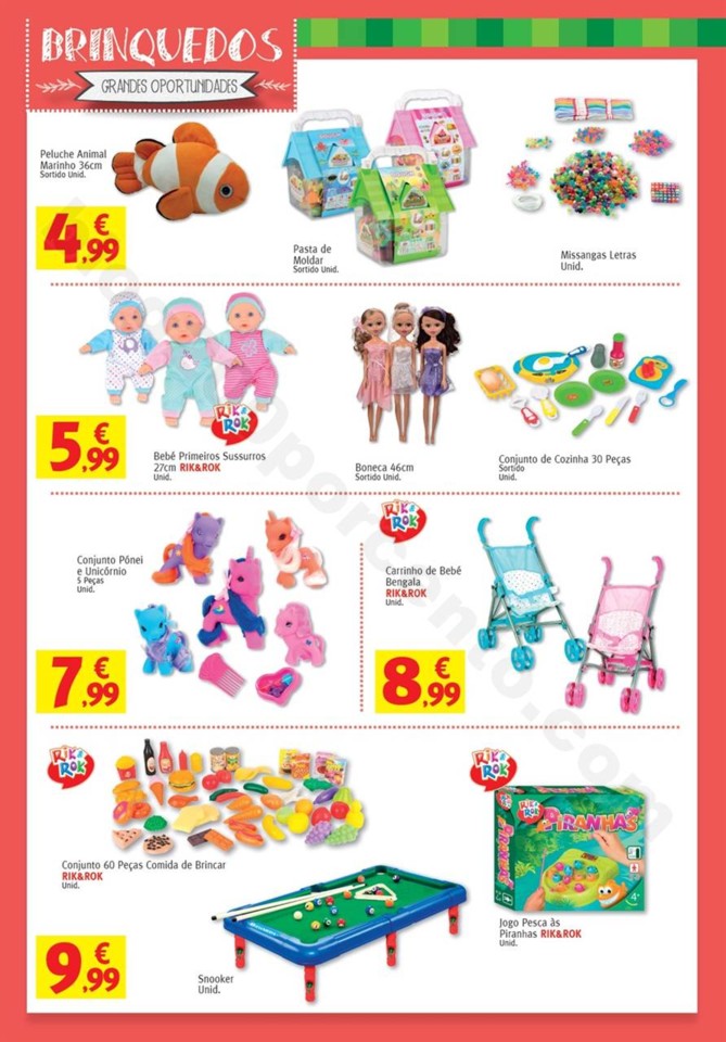 Antevisão Folheto JUMBO Agora ou nunca de 2 a 13 