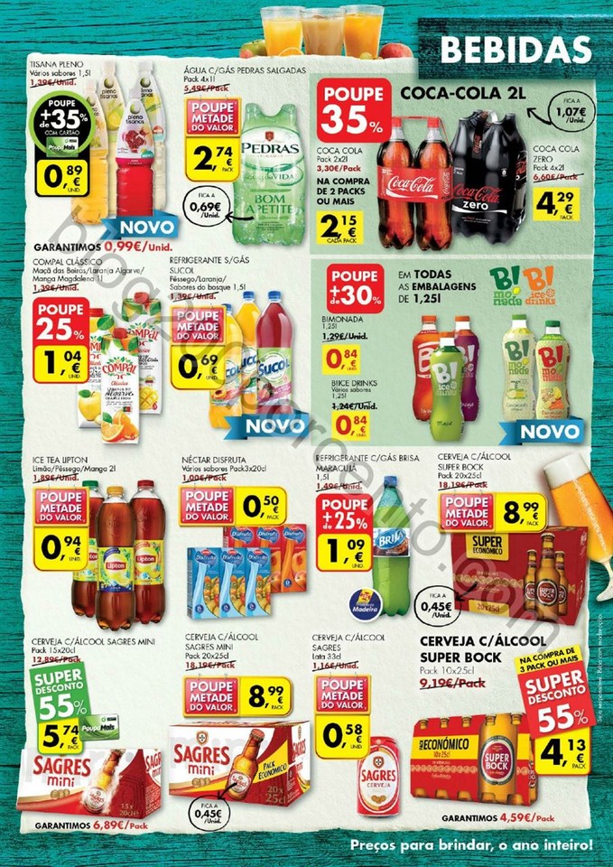 Antevisão Folheto PINGO DOCE Madeira promoções 